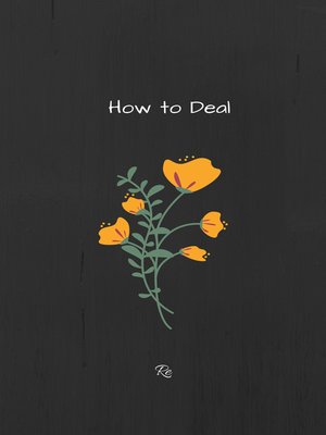 cover image of How to Deal